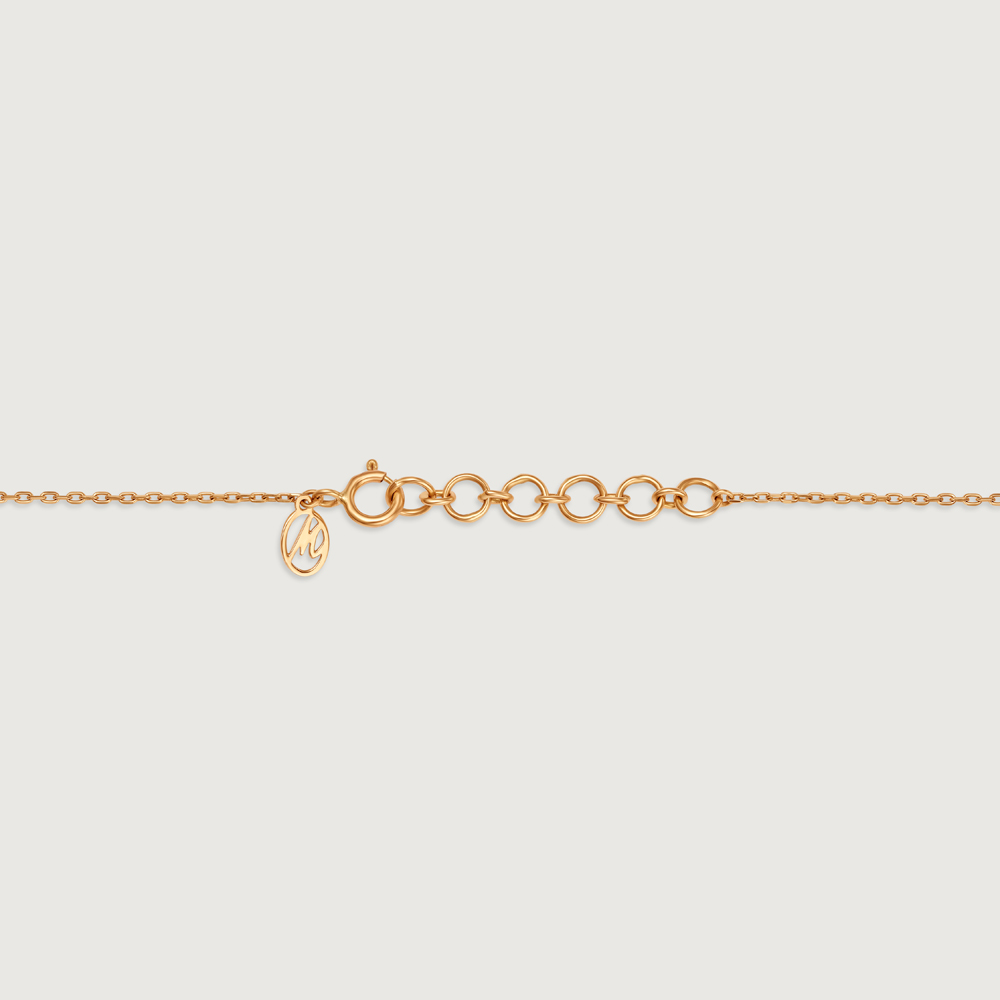 Radiating Star 14KT Pearl Necklace,,hi-res image number null