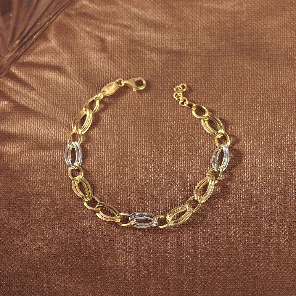 Iconic Linked Bracelet,,hi-res image number null