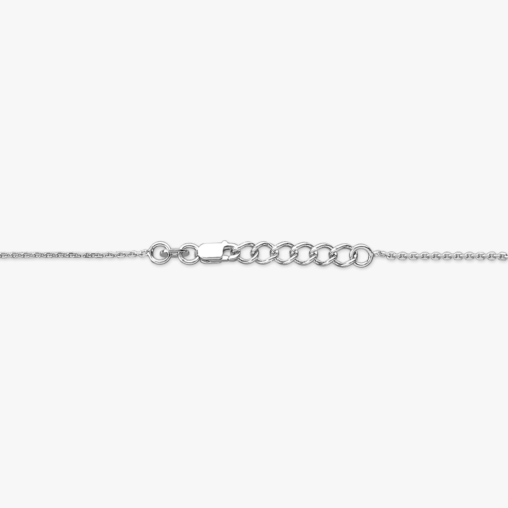 Ethereal Elegance Silver Chain,,hi-res image number null