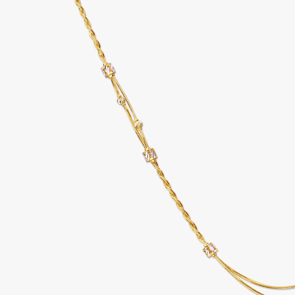 Timeless Charm Gold Chain,,hi-res image number null