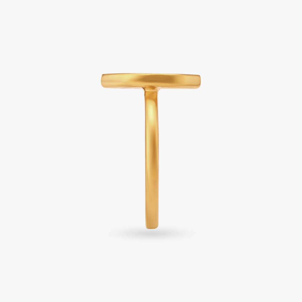 Gilded Fancies Finger Ring,,hi-res image number null