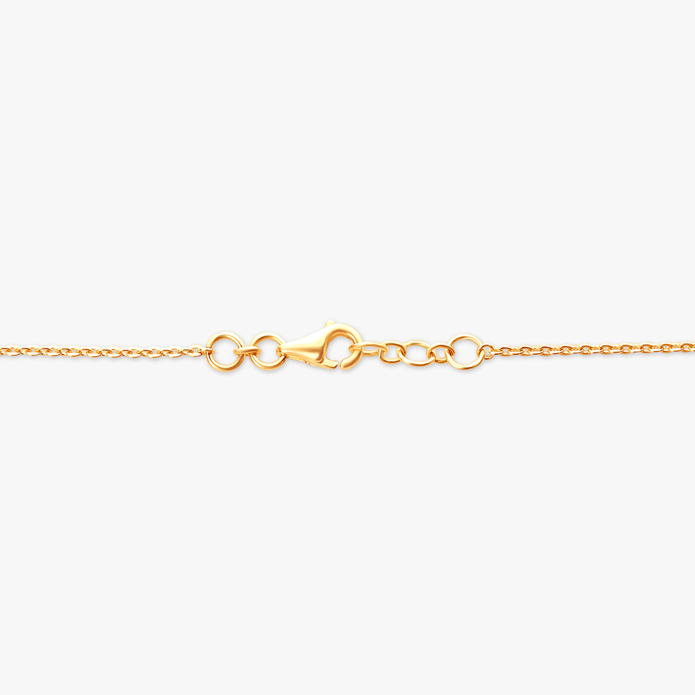 Twilight Bloom Diamond Mangalsutra,,hi-res image number null