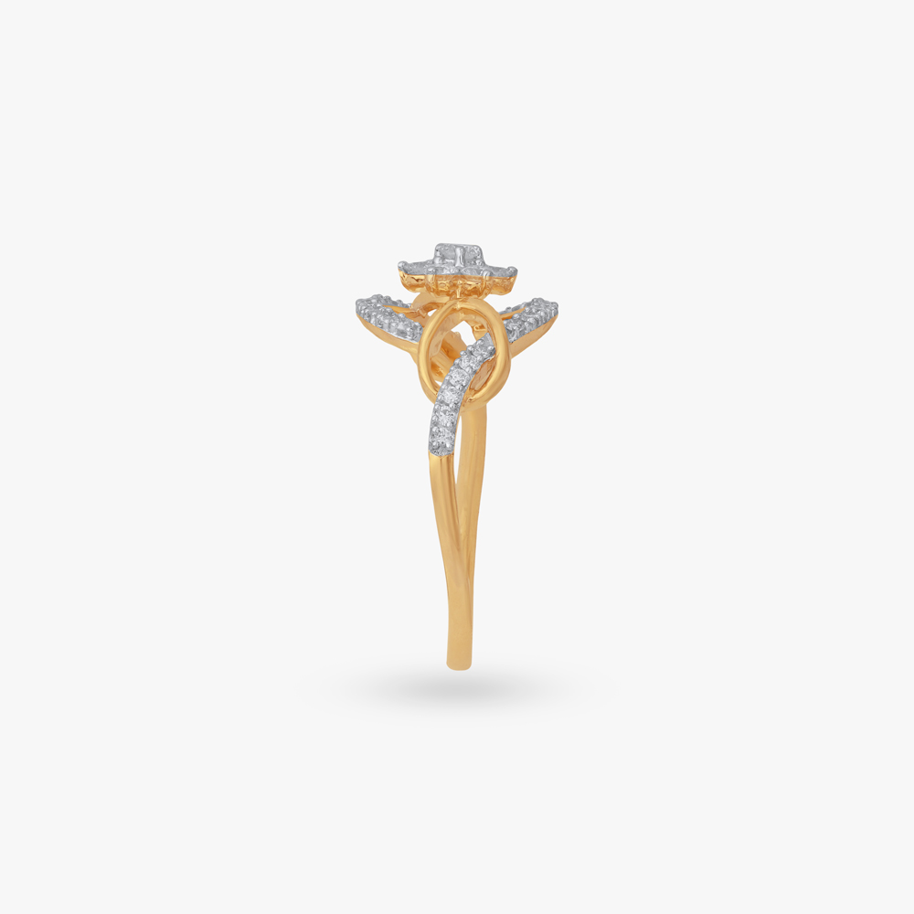 Blooming Beauty Diamond Ring,,hi-res image number null