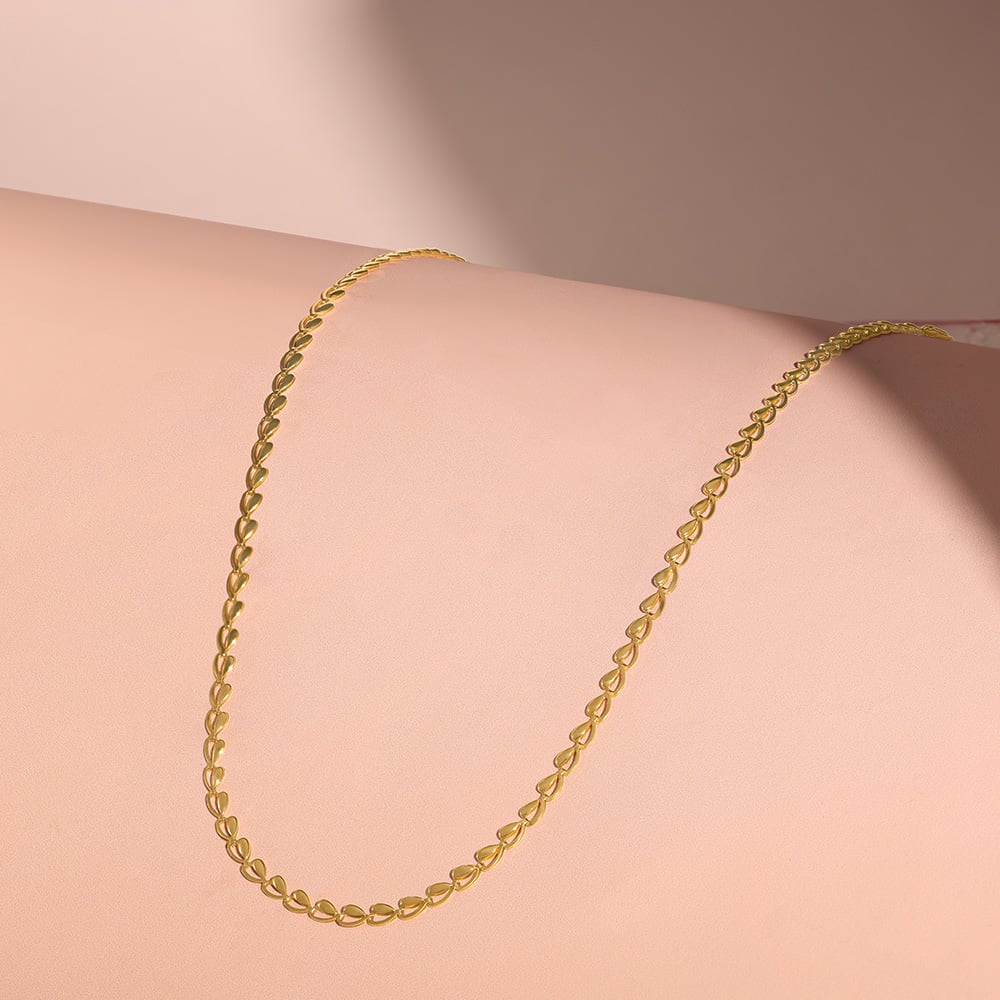 Timeless Drizzle Gold Chain,,hi-res image number null