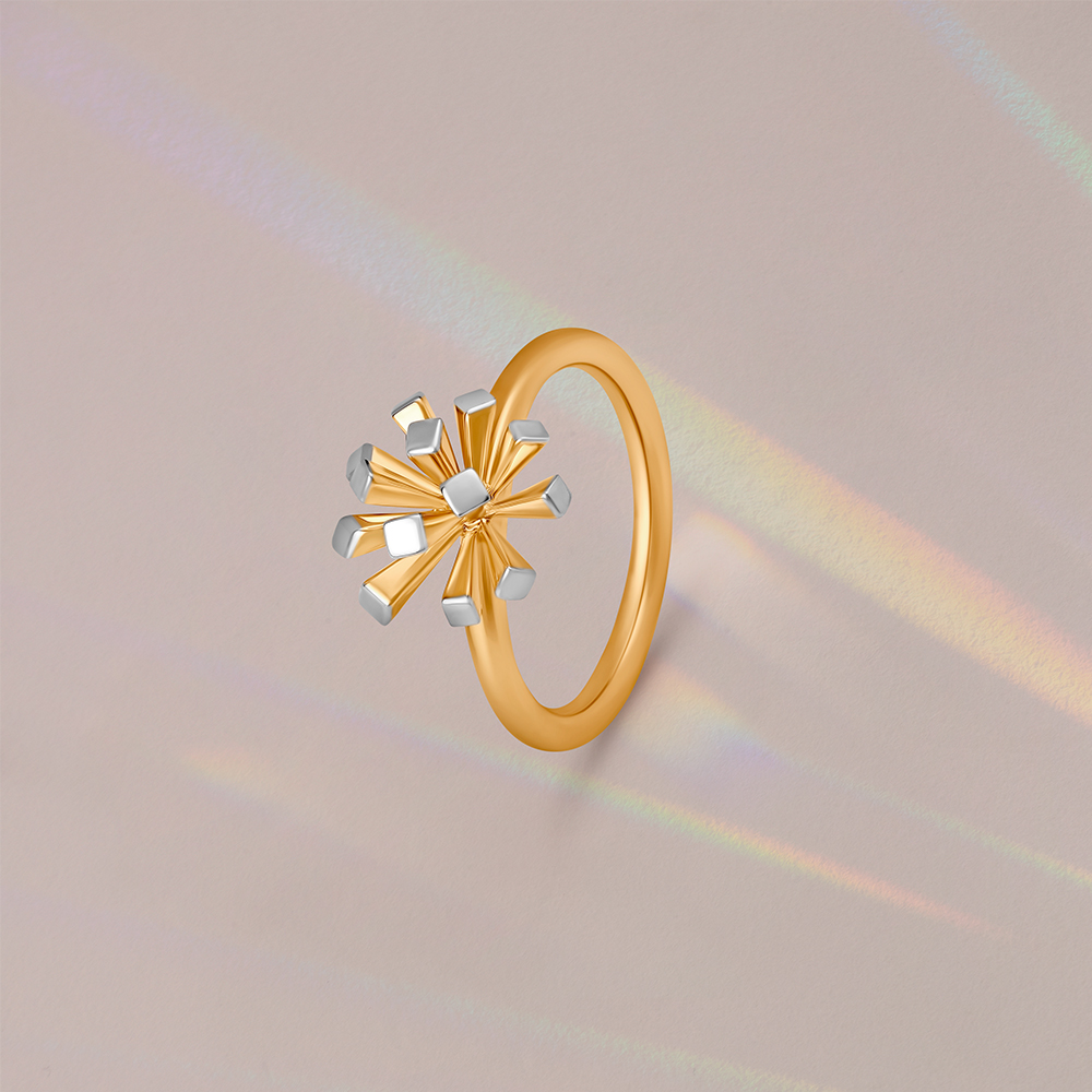 The Sunshine Girl Ring