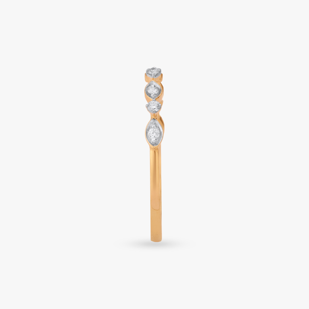 Auric Rhythm Diamond Ring,,hi-res image number null