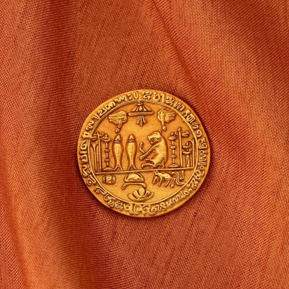 Royal Karanthai Victory Coin