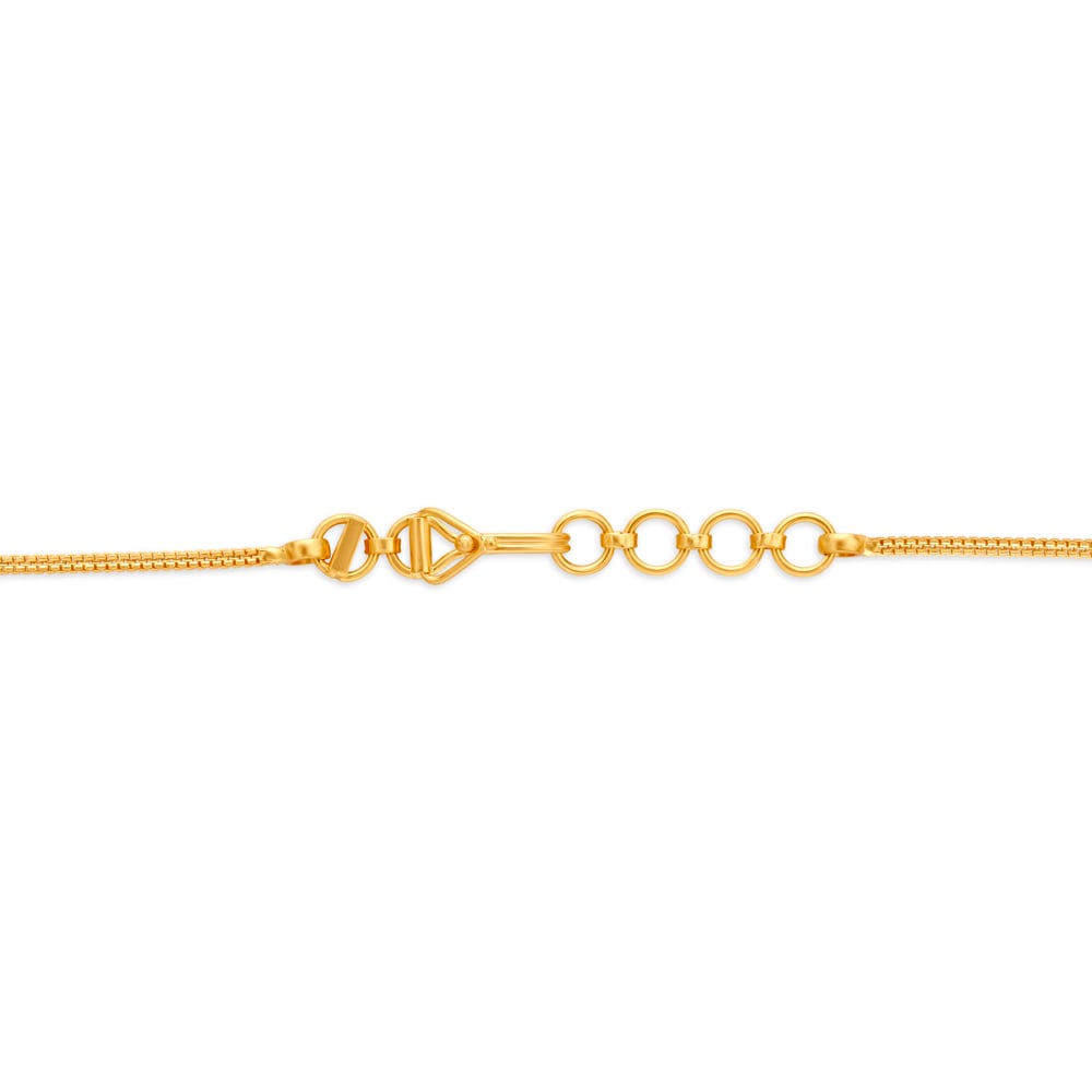 Contemporary Braided Mangalsutra,,hi-res image number null