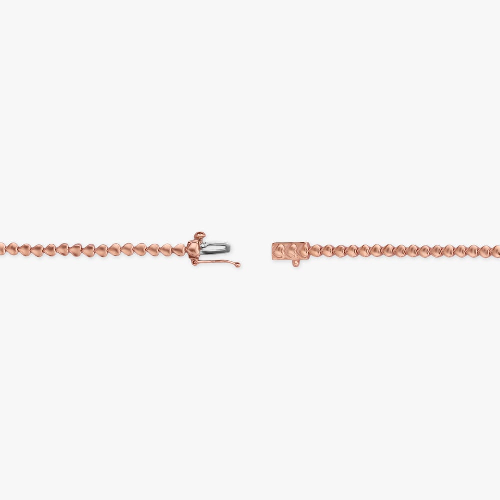 Heart Rhythm Diamond Bracelet,,hi-res image number null