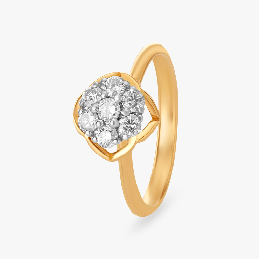 Stunning Diamond Ring,,hi-res image number null