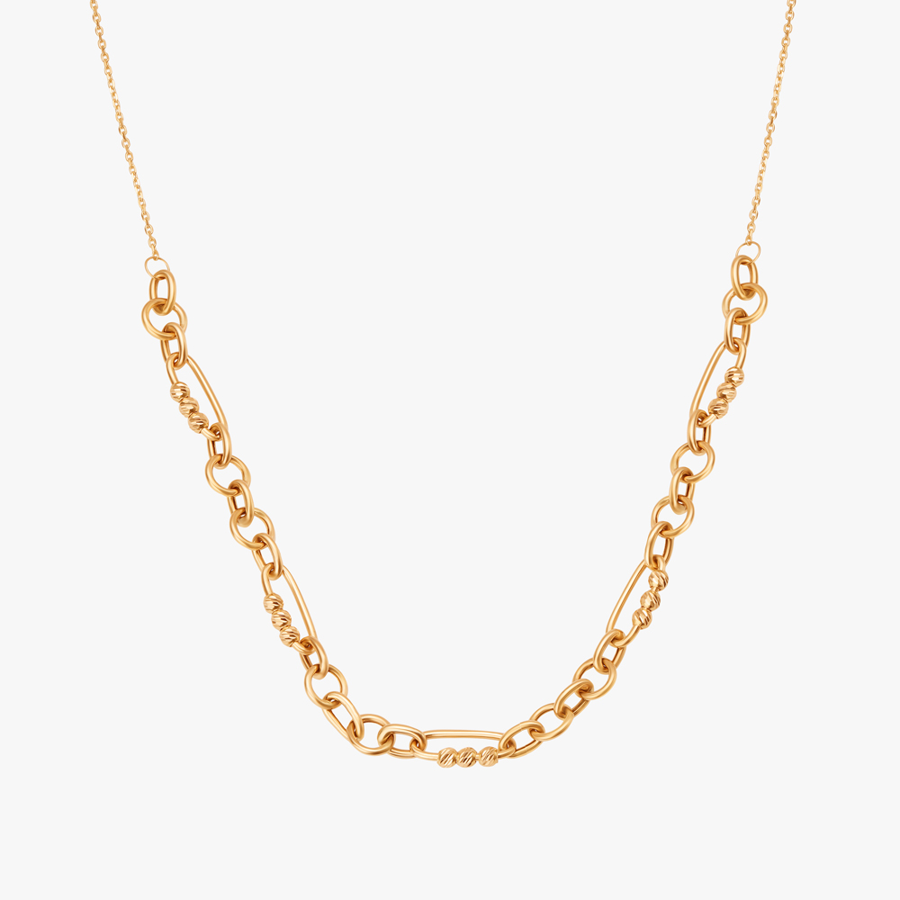 Lovely Linked Necklace,,hi-res image number null