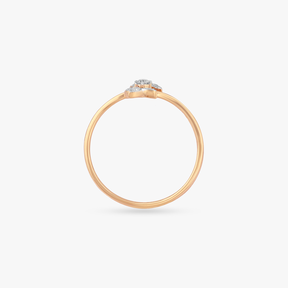 Flutter Bloom Diamond Ring,,hi-res image number null