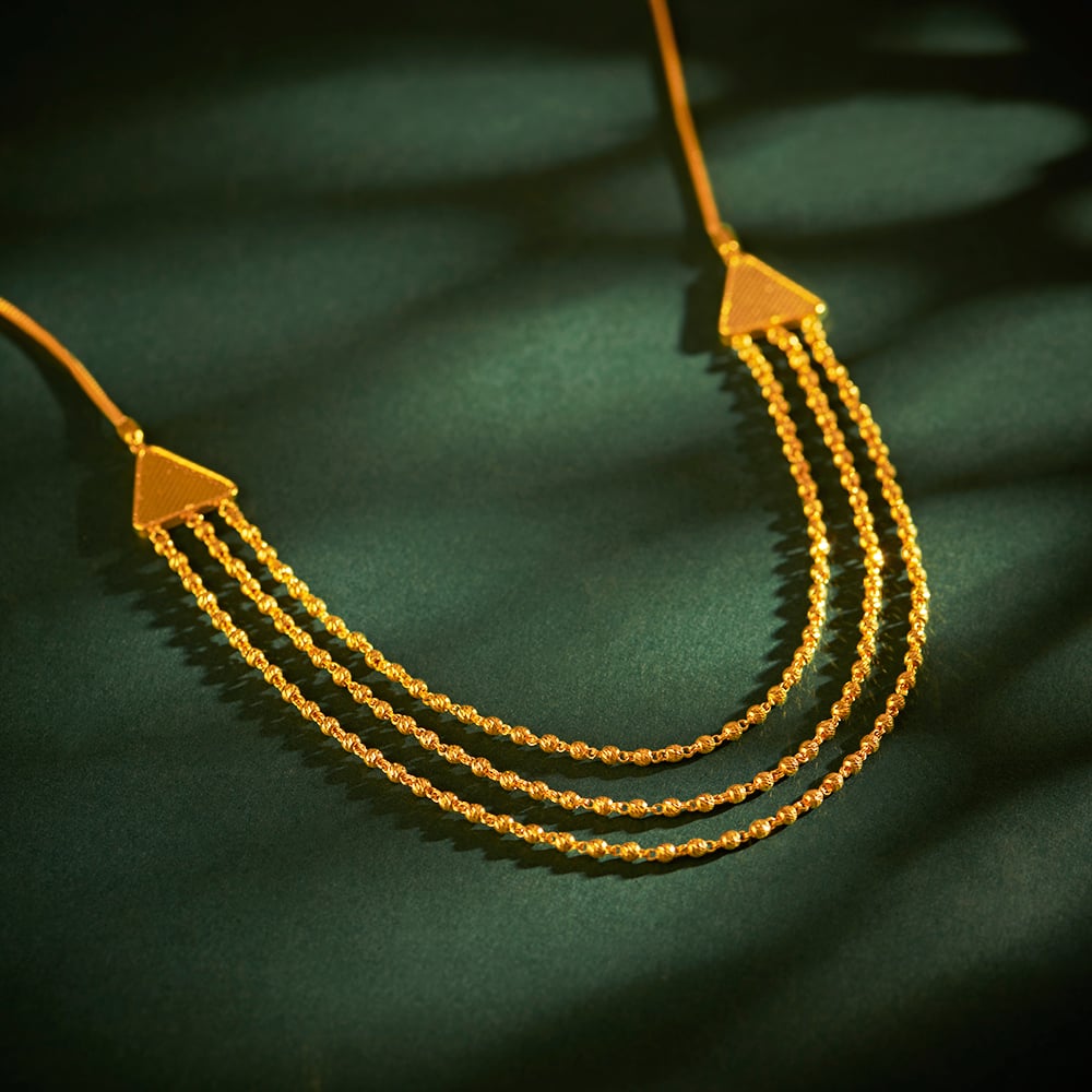 Classy Tiered Necklace,,hi-res image number null