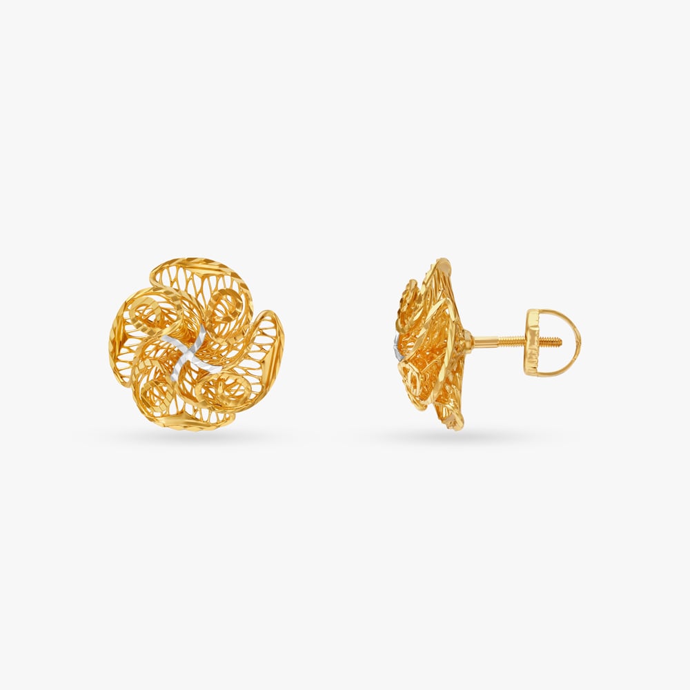 Utterly Captivating Stud Earrings,,hi-res image number null