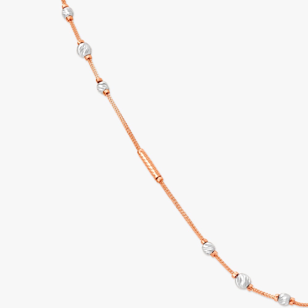 Sophisticated Simple Gold Chain,,hi-res image number null