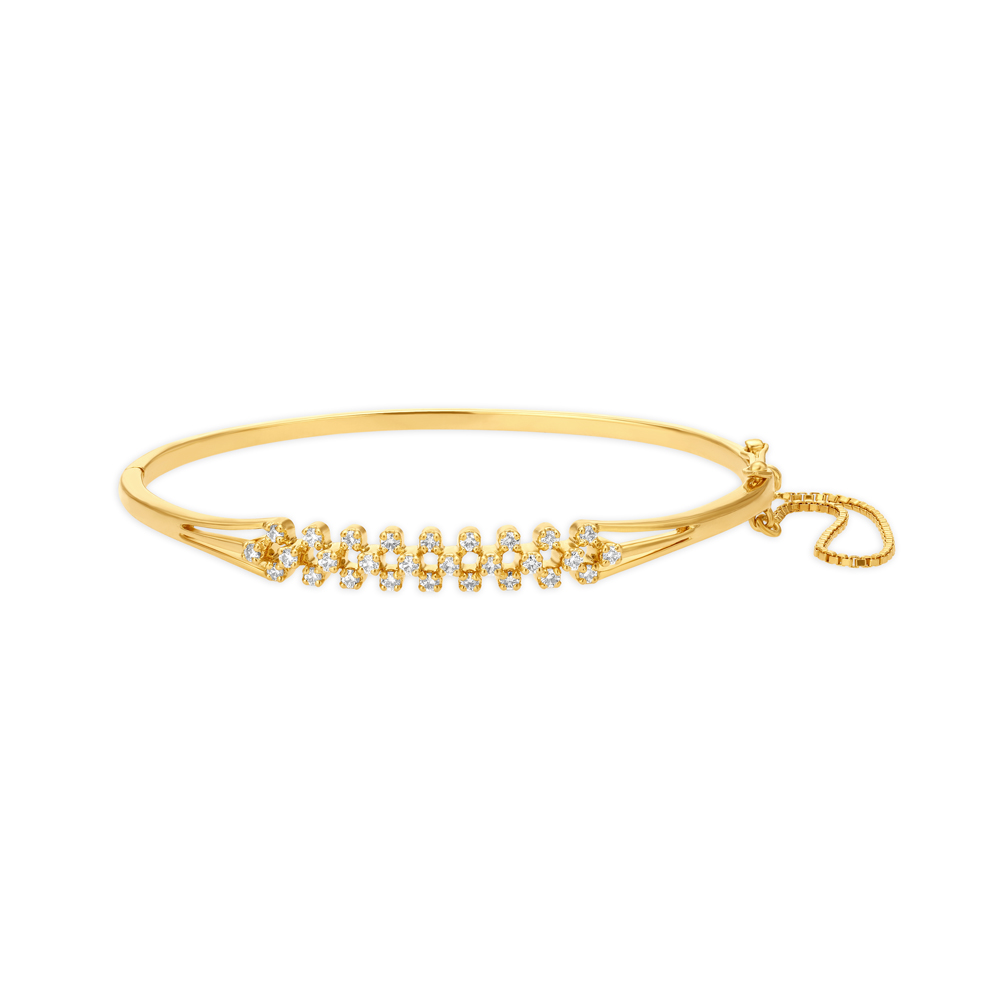 Enticing Diamond Bangle,,hi-res image number null