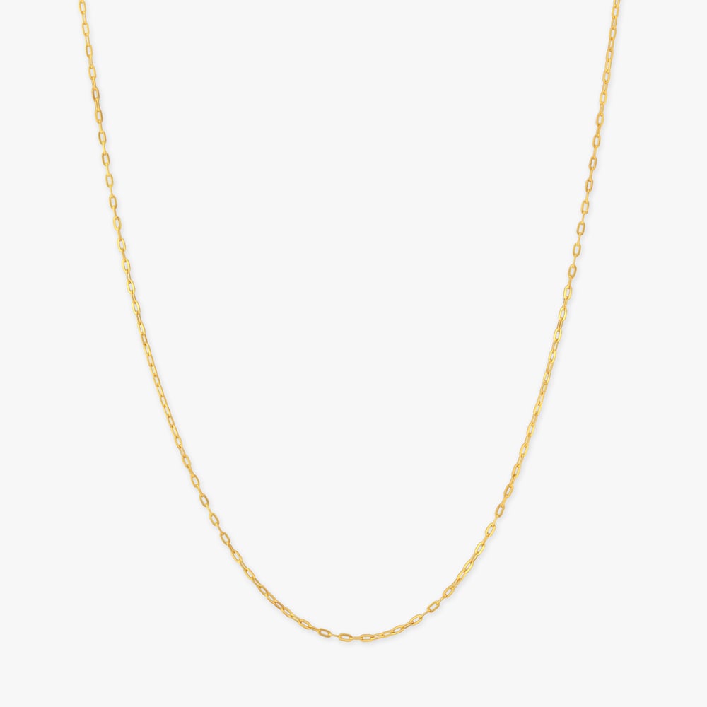 

Elara Link Gold Chain