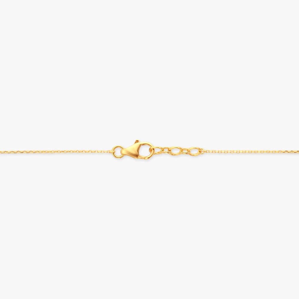 Twin Flame Diamond Mangalsutra,,hi-res image number null