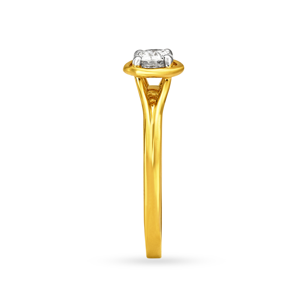 Flawless Brilliance Solitaire Ring,,hi-res image number null