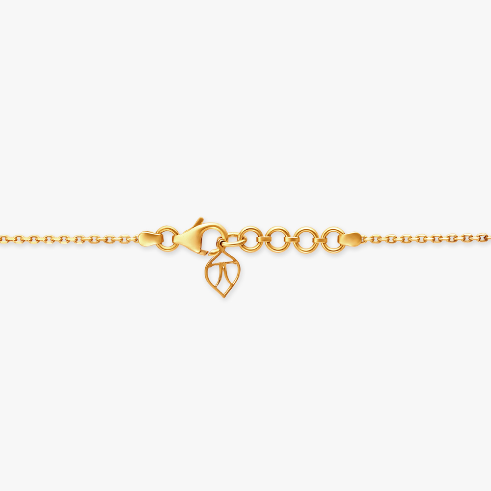 Charming Modern Pendant with Chain,,hi-res image number null
