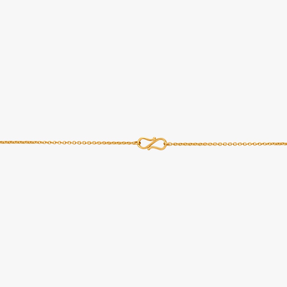 Edgy Hearts Mangalsutra,,hi-res image number null