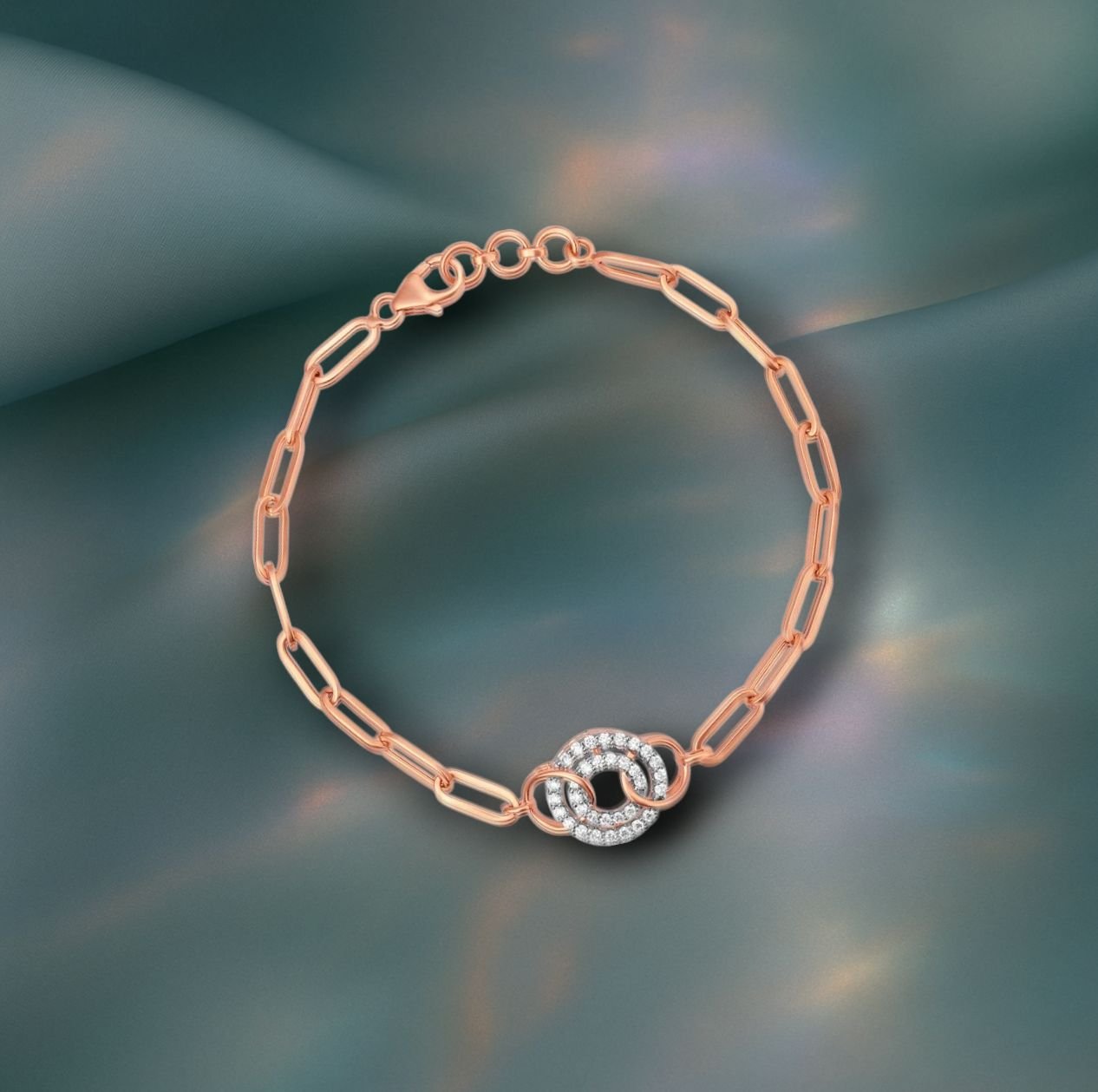 Mesmerizing Diamond Bracelet,,hi-res image number null