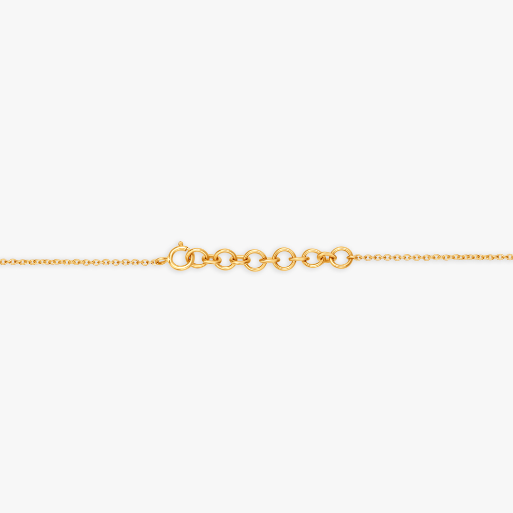 Family Hearts Pendant with Chain for Kids,,hi-res image number null