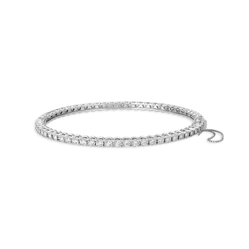 Deepal Diamond Bangle