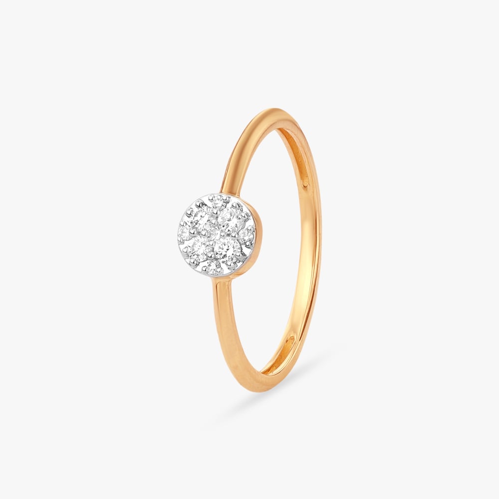 Halo Spark Diamond Ring,,hi-res image number null