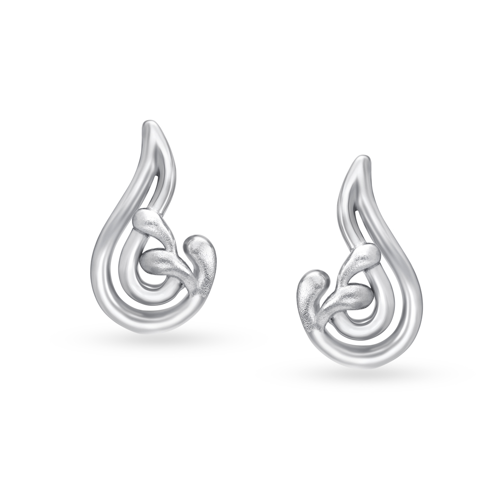 Details 227+ pure platinum earrings latest