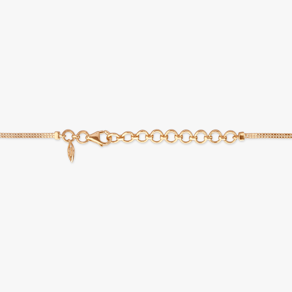 Chiselled Elegance Diamond Necklace Set,,hi-res image number null