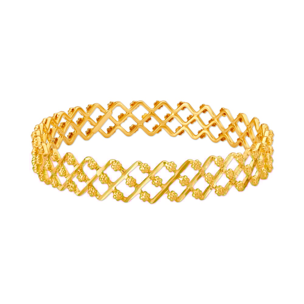 

Timeless Sophisticated Bangle