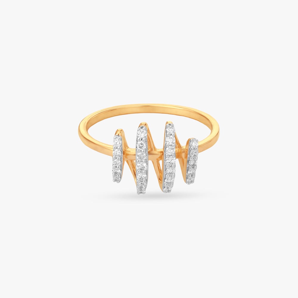 Endless Motion Diamond Ring,,hi-res image number null