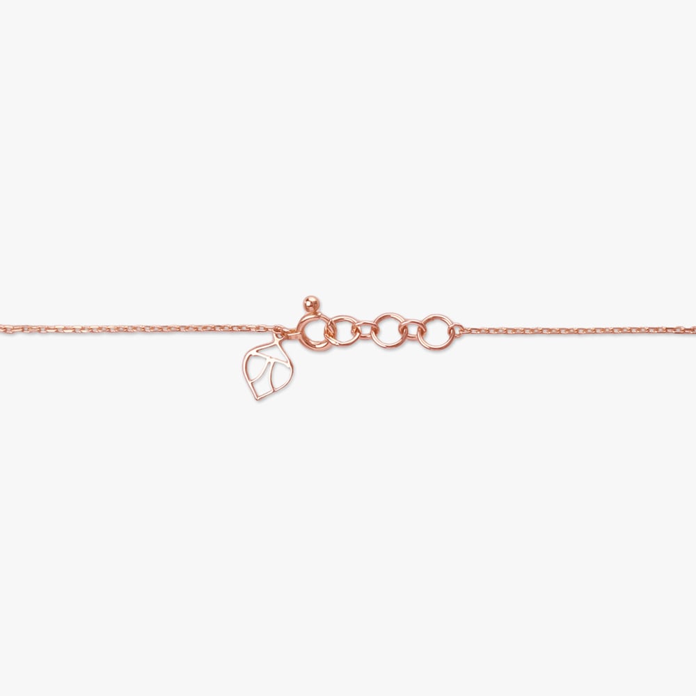 Quatrefoil Bloom Diamond Pendant with Chain,,hi-res image number null