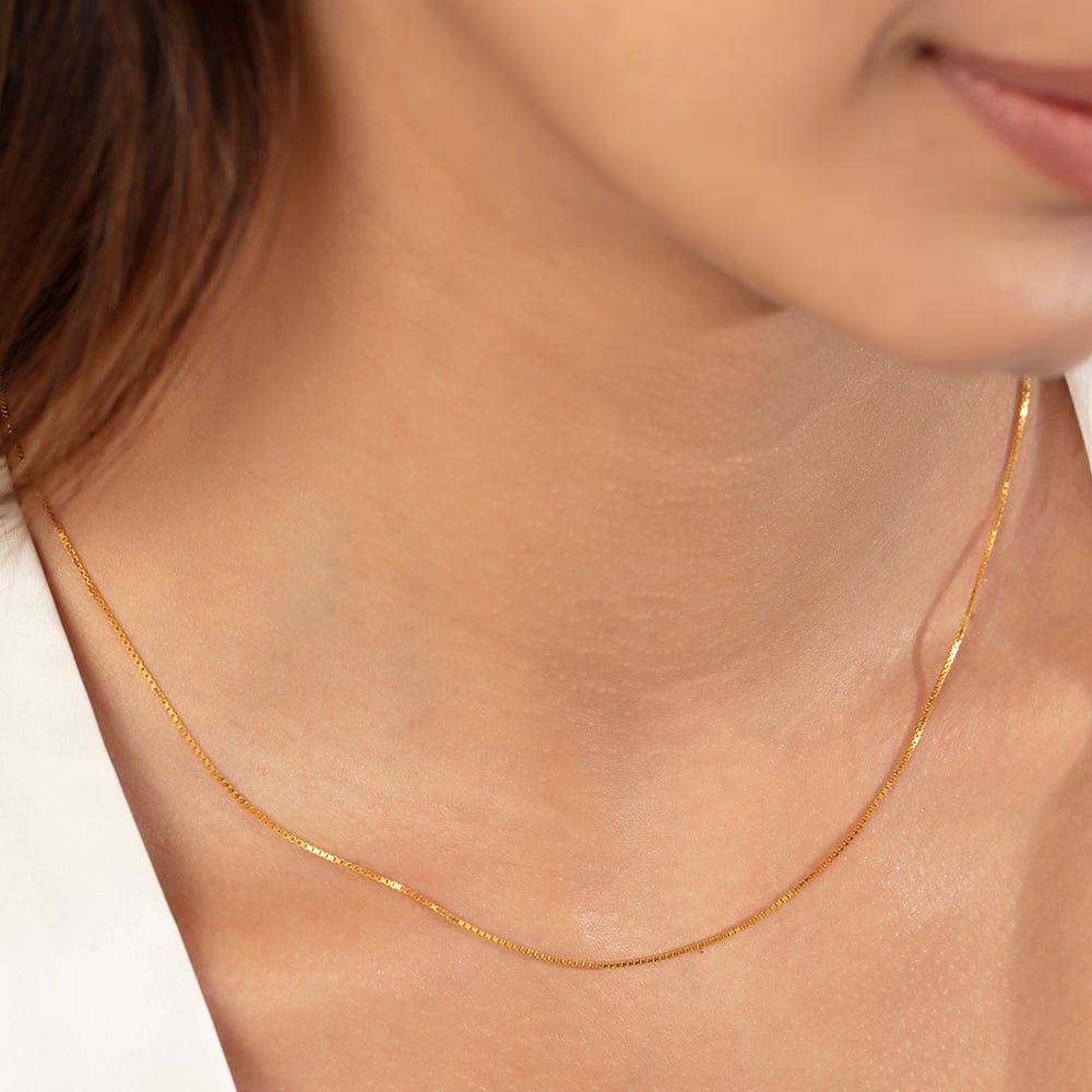 Classic Versatile Gold Chain,,hi-res image number null