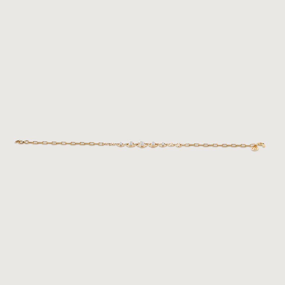 Urban Gleam Diamond Bracelet,,hi-res image number null