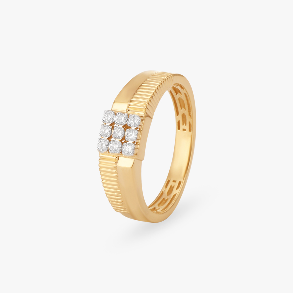 Dynamic Dazzle Diamond Finger Ring,,hi-res image number null