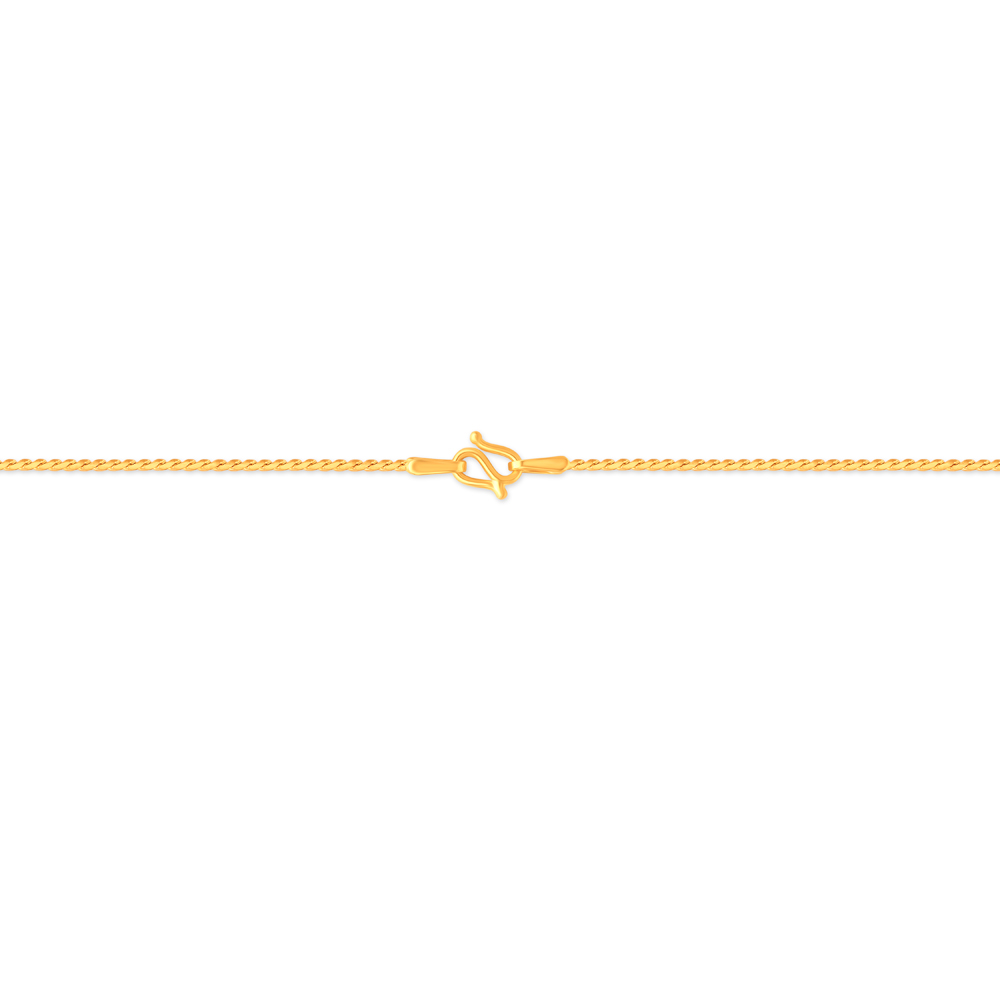 Enchanting Gold Chain,,hi-res image number null