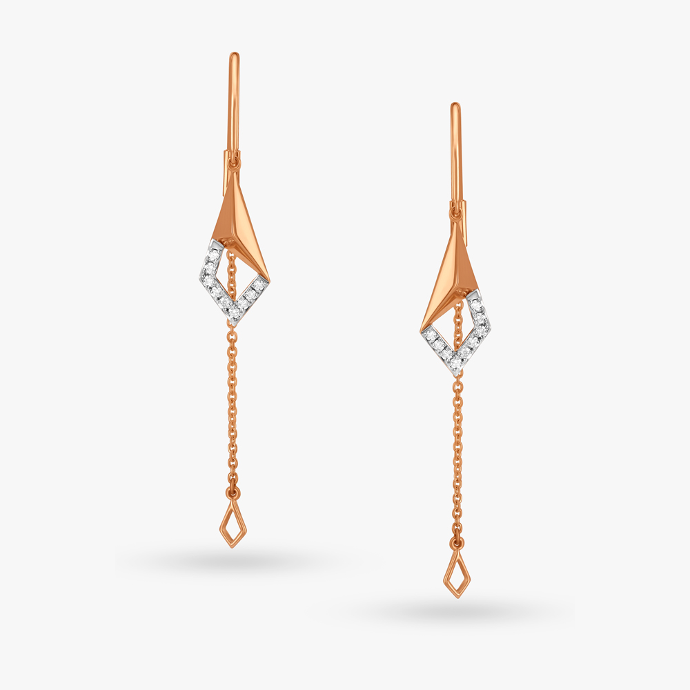 Suave Sui-Dhaaga Earrings,,hi-res image number null