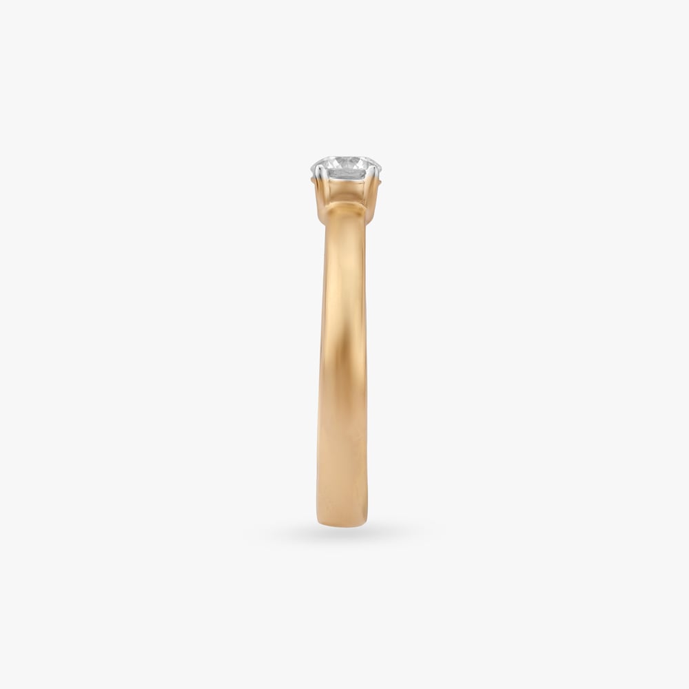 Eternal Spark Solitaire Ring,,hi-res image number null
