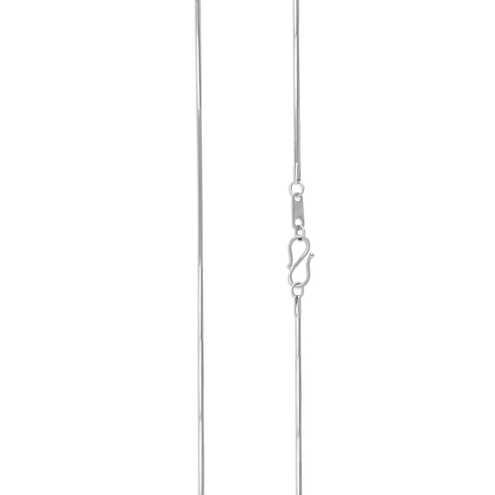 950 Platinum Chain,,hi-res image number null