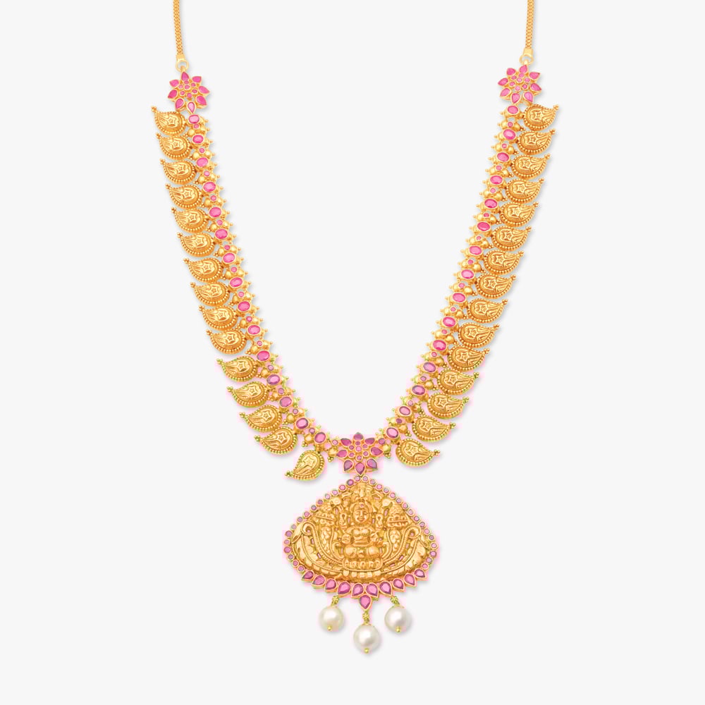 

Traditional Lakshmi Haram