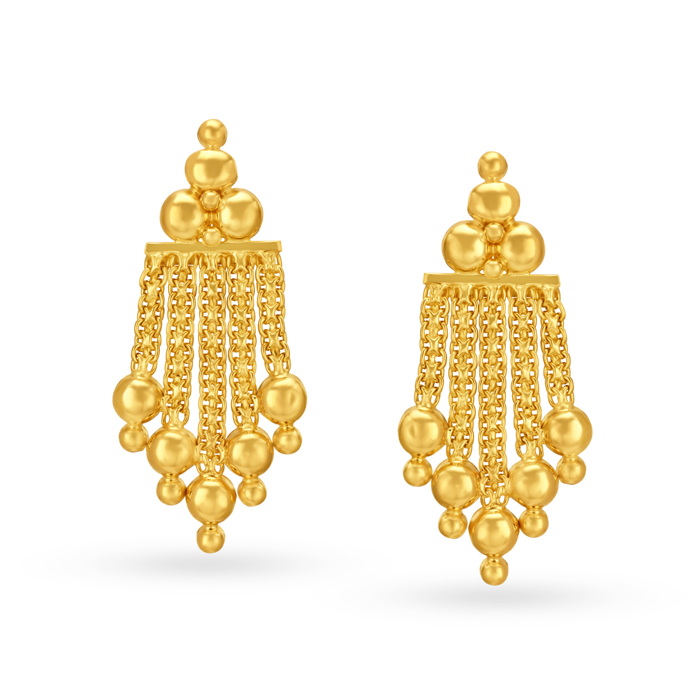 Glorious Cascade Necklace Set,,hi-res image number null