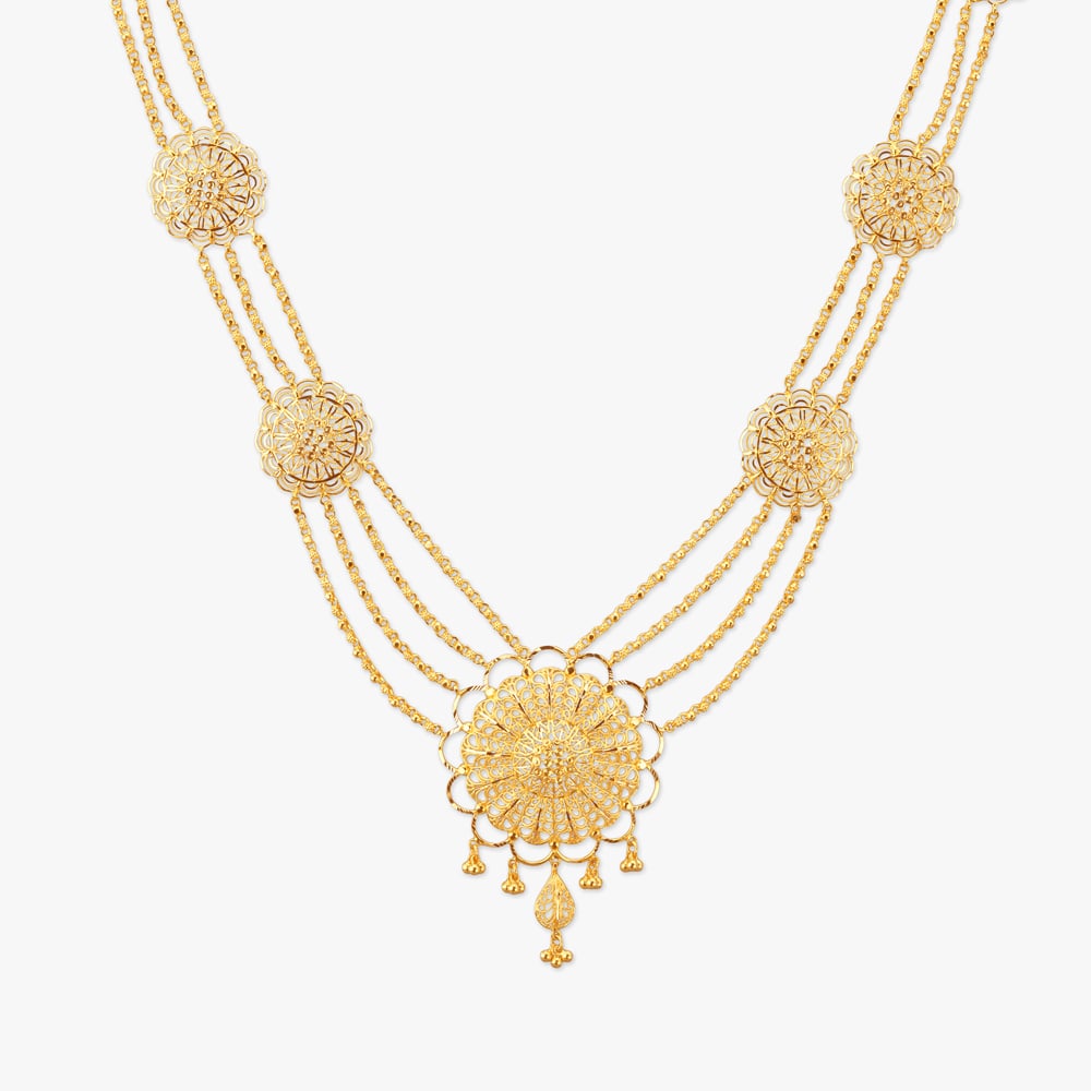 

Rosette Harmony Gold Haram