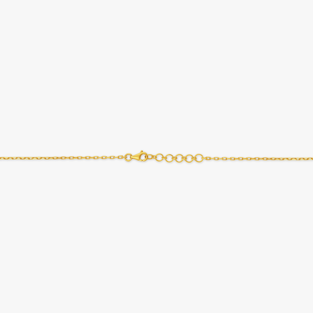Dazzling Accent Diamond Pendant with Chain,,hi-res image number null