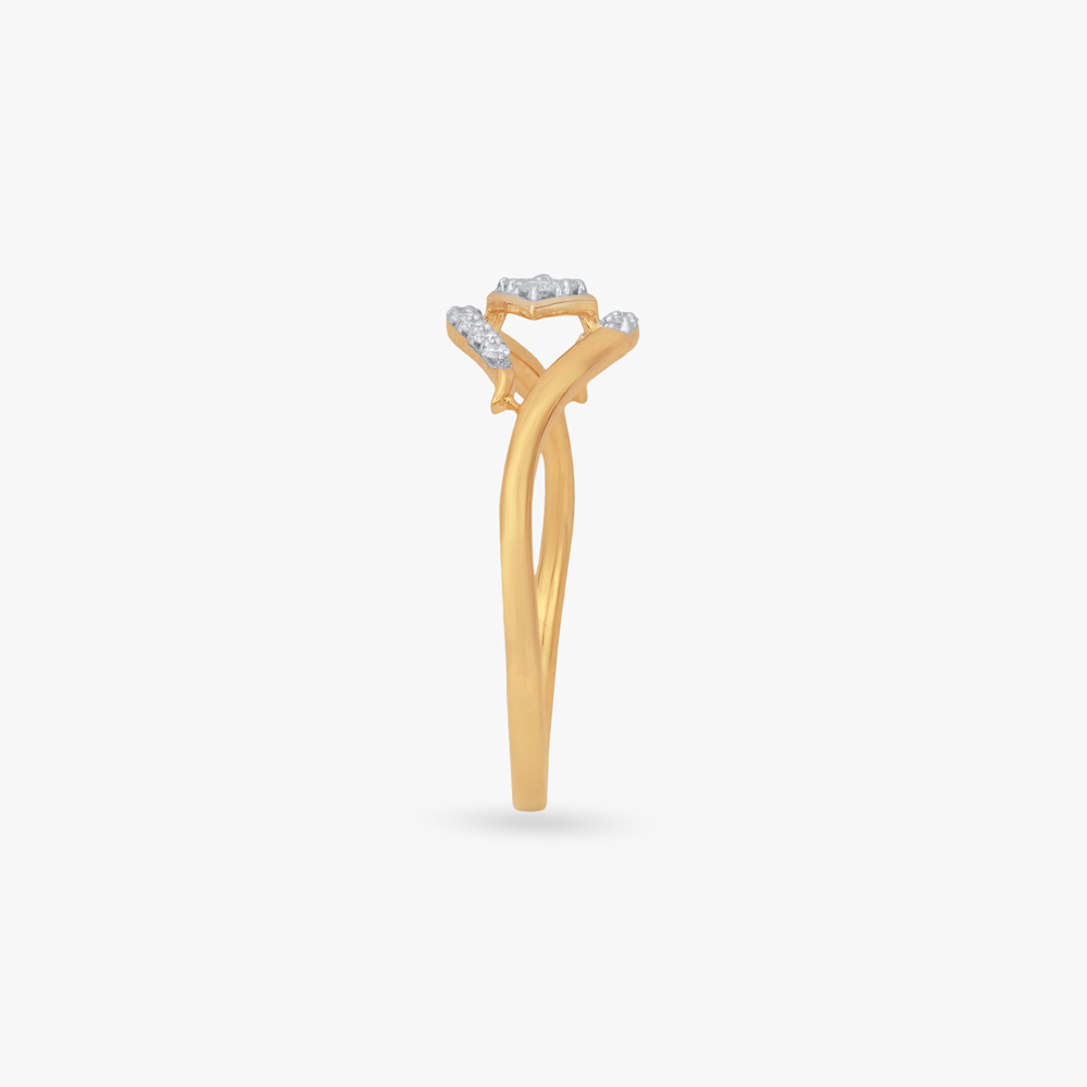 Urban Edge Diamond Ring,,hi-res image number null