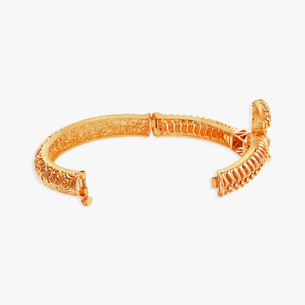 Legend of Simhazhi Bangle,,hi-res image number null