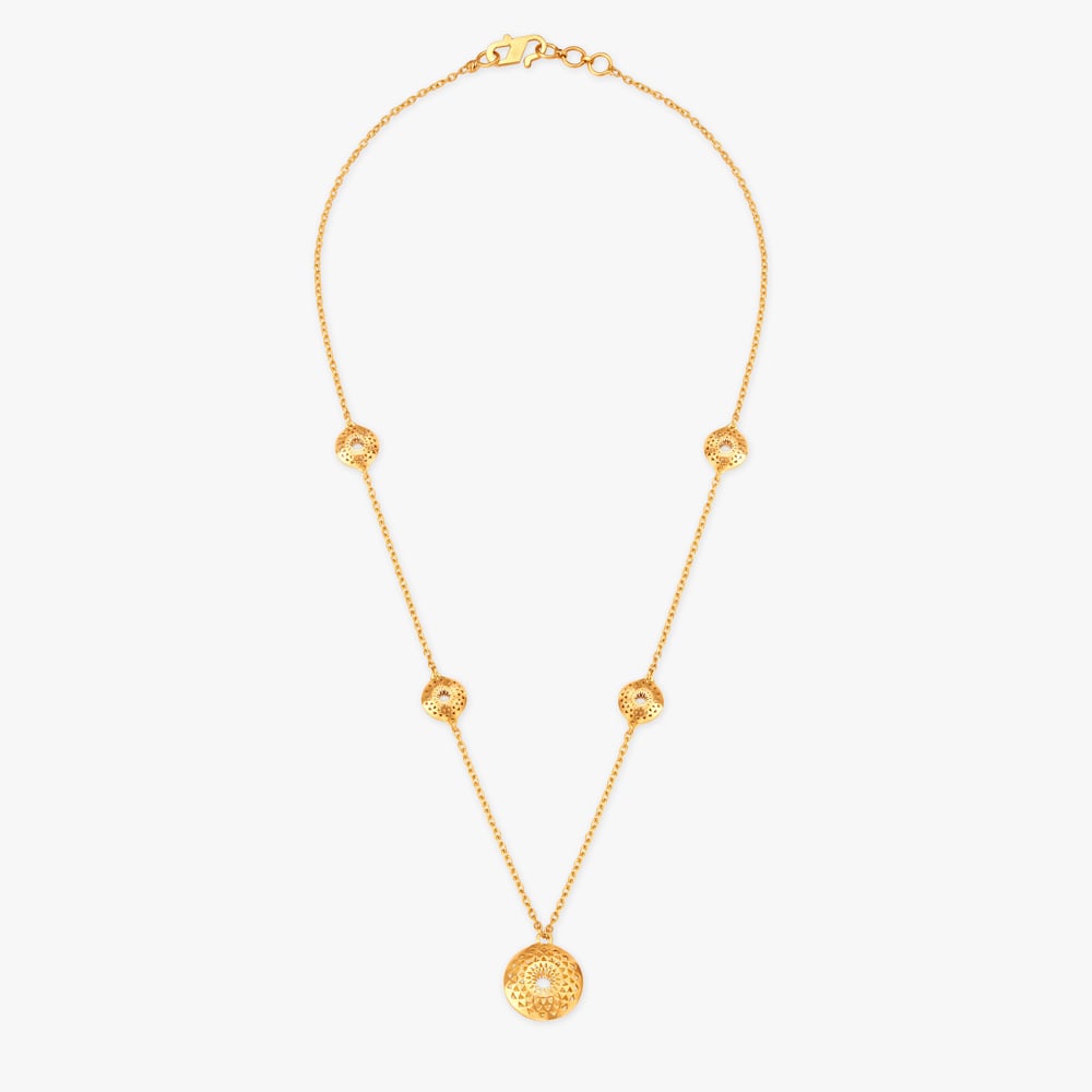 Shine On Necklace Set,,hi-res image number null