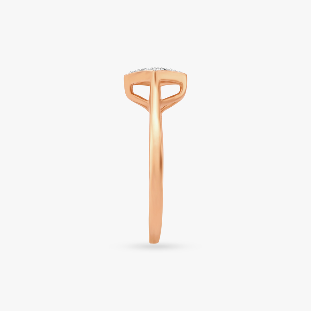Tilted Grace Diamond Ring,,hi-res image number null