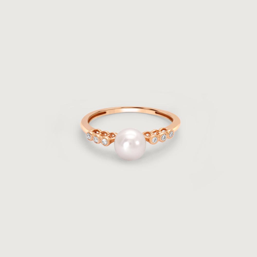 Luna Embrace Diamond Ring,,hi-res image number null